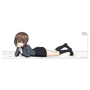Amazon.co.jp: 【HS限定】ガールズ＆パンツァー 最終章 西住まほ